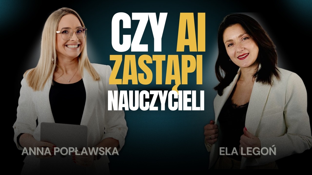 Przestań przygotowywać lekcje nocami! Jak AI ratuje nauczycieli?
