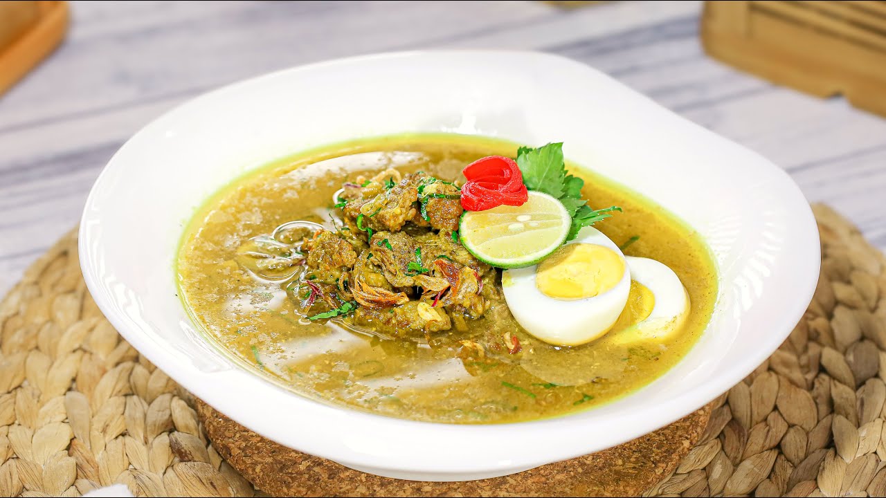 BIKIN MAKAN MAKIN LAHAP | Soto Daging Tetelan
