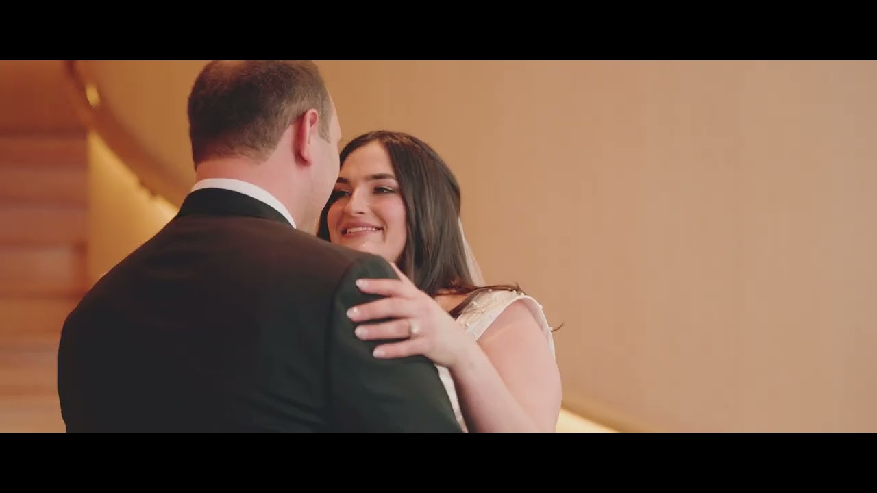Samantha & Scott || The Conrad Hotel Wedding Highlight