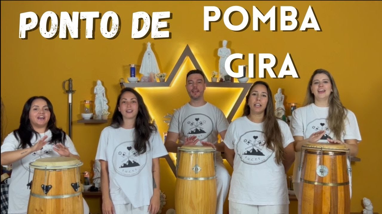 Ponto de Pomba Gira - Pomba Gira do Luar | Terreiro de Umbanda Caboclo Treme Terra