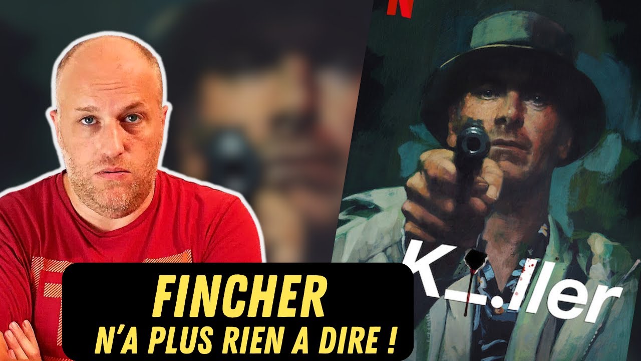 THE KILLER - Critique du dernier David Fincher !