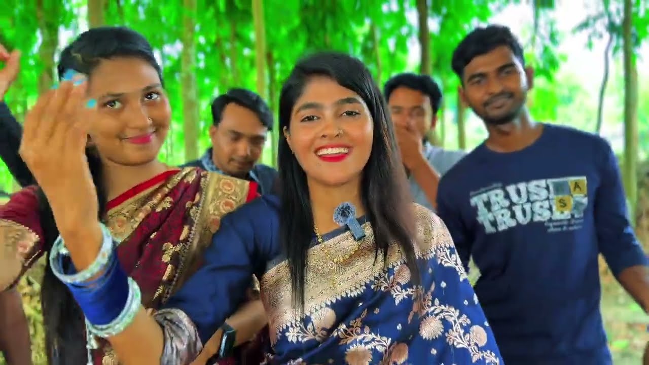 আদোরে সোহাগে মনটা ভরে দিলো সোভা || Ms media pro