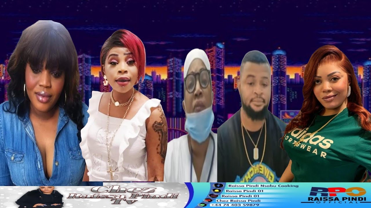 #MAKAMBU YA SOMO EZO BIMA MAMAN CONGO MAGALI CHANTAL BOLA BAZO YINDISA KAKA TO LANDA EPUAAA