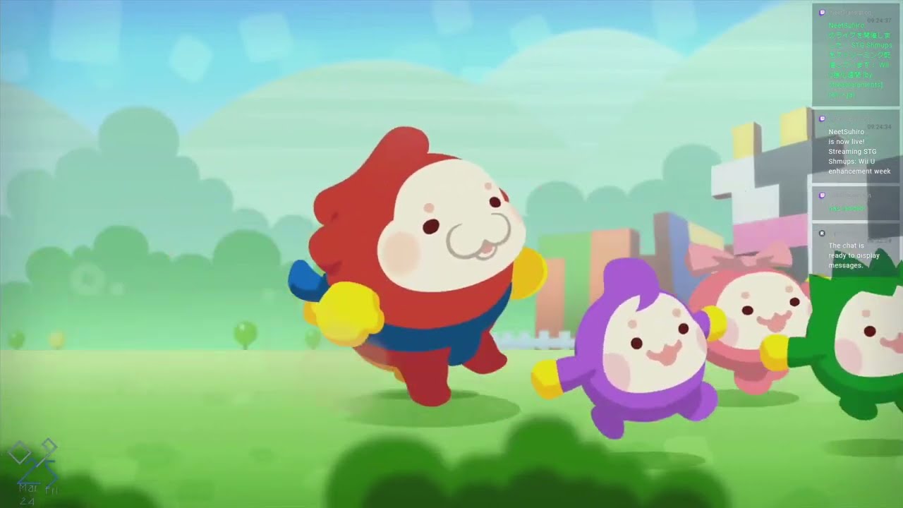 Pushmo World / 引ク押ス ワールド #1