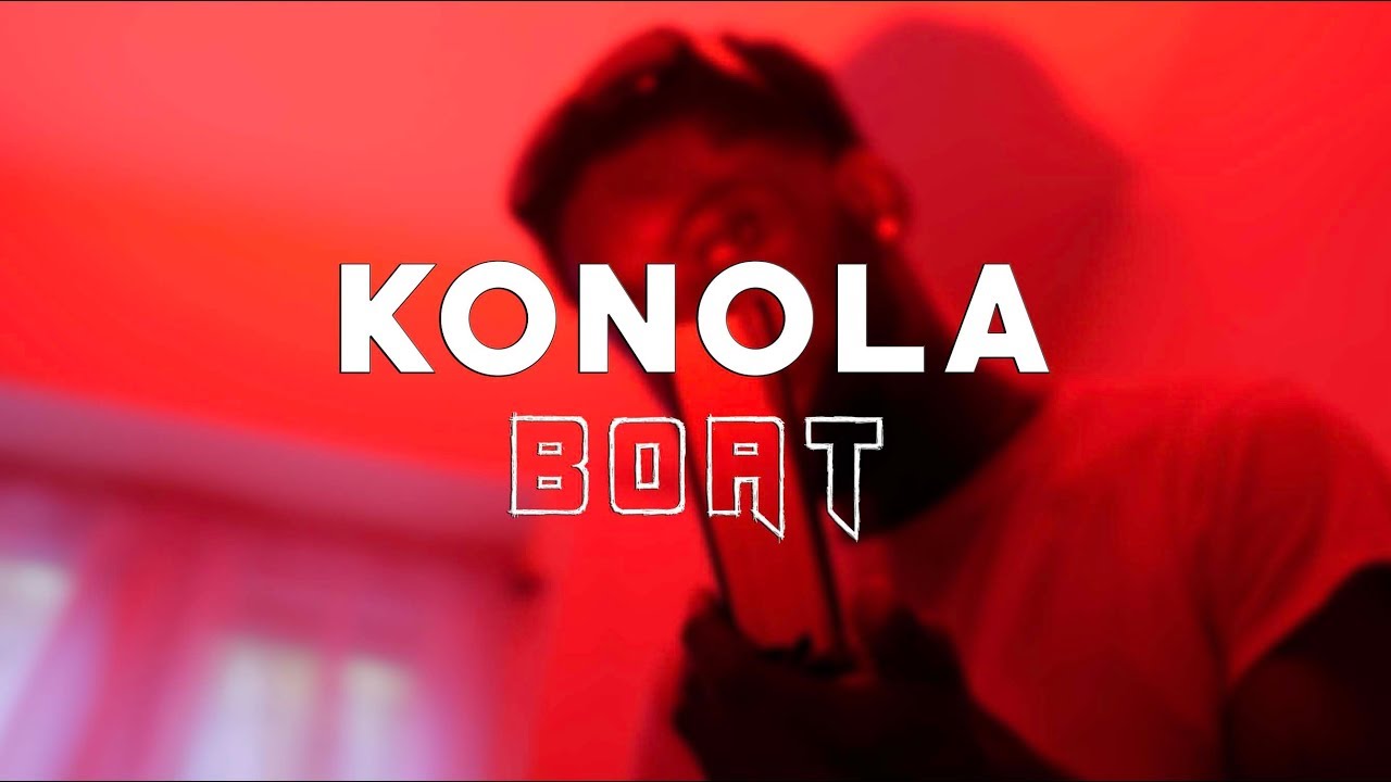 Konola - Boat (Official Music Video)