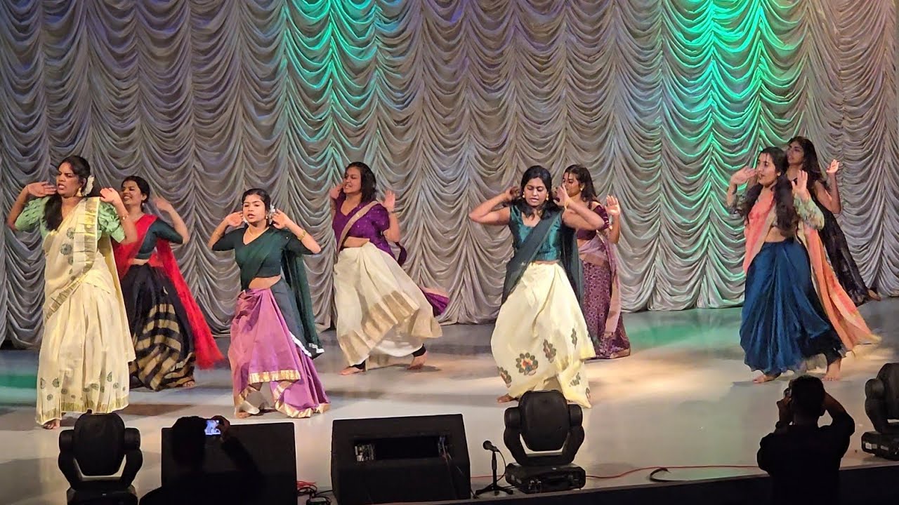 kerala piravi 2024 in NSMU 19. #viral #teluguvlogs #russianvlog  #nsmu #mbbsvlog #doctor #dance