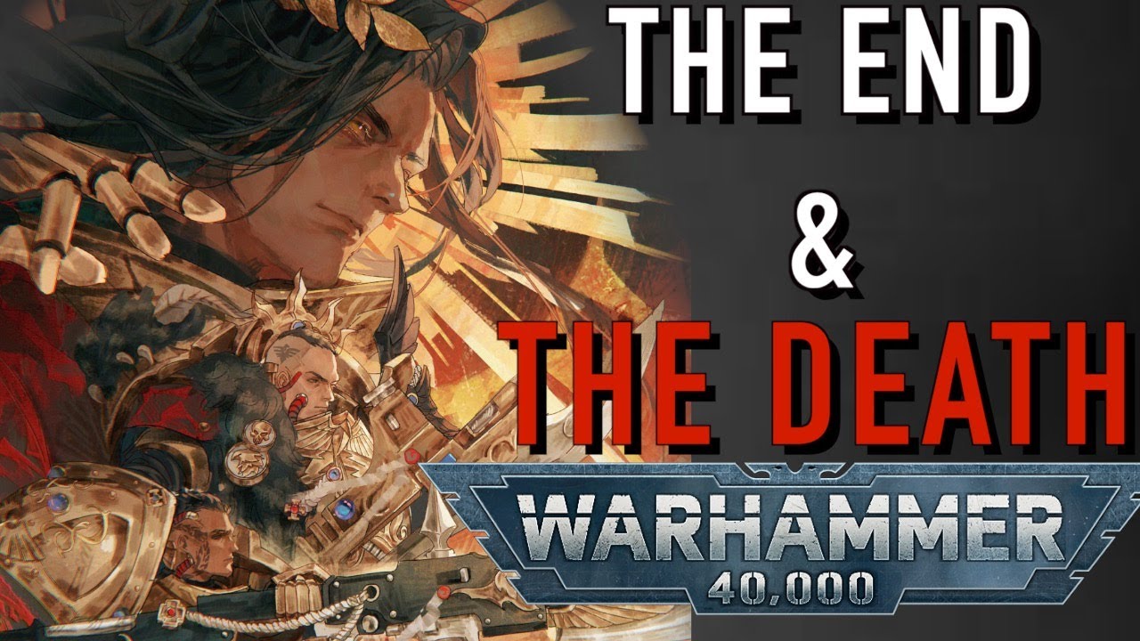 Valdor REACTS to the Emperor's DEATH Warhammer 40K #40klore