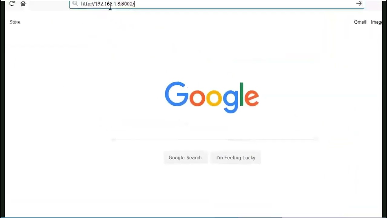 Mirai Botnet Attack video
