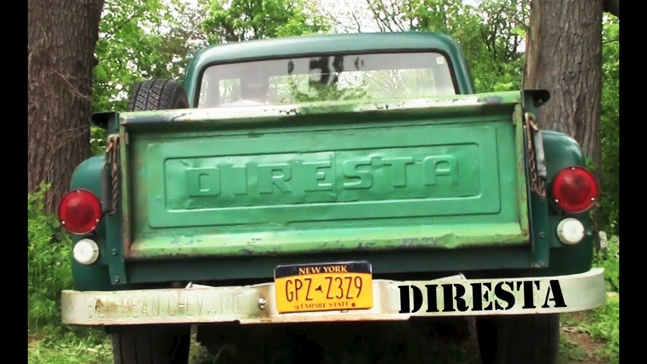 ✔ DiResta Tailgate