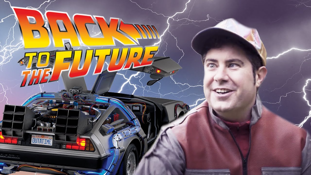 REGRESO AL FUTURO el análisis PERFECTO de la SAGA