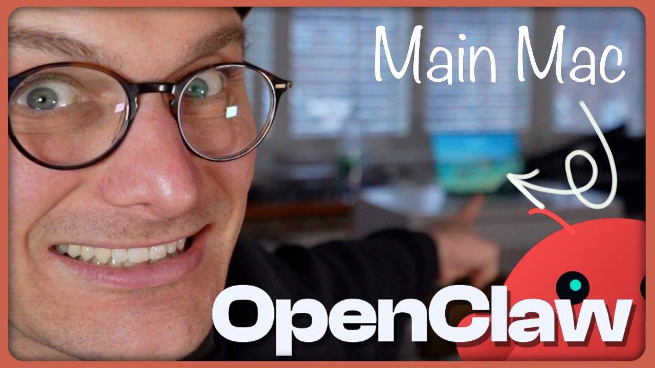 Запустить OpenClaw на вашем основном компьютере Mac проще, чем вы думаете.