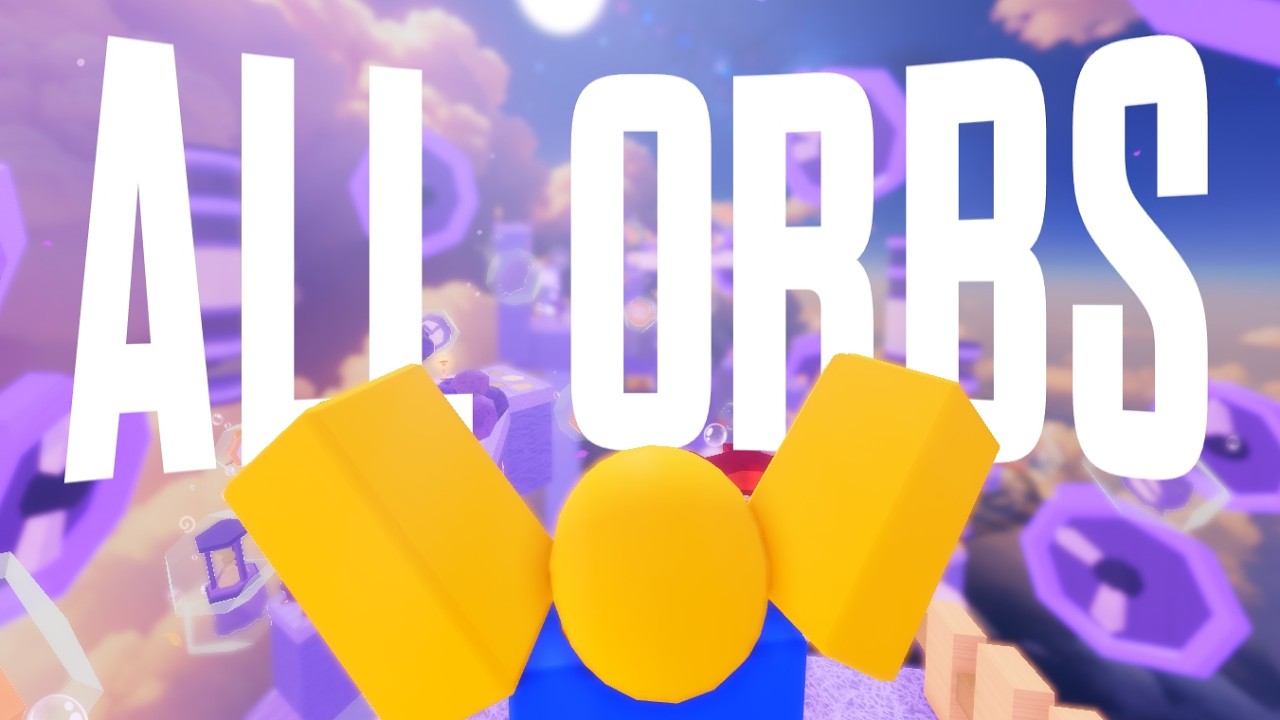 How to get all 40 orbs in A Block's Journey