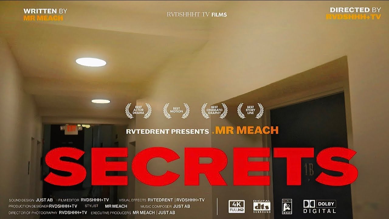 MR MEACH - Secrets ( Official Music Video )