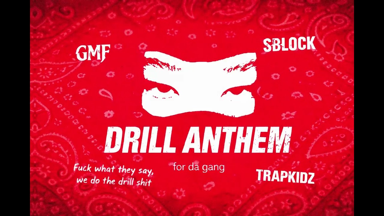 GMF x TPKZ x SBLOCK - Drill Anthem (Official Visualizer)