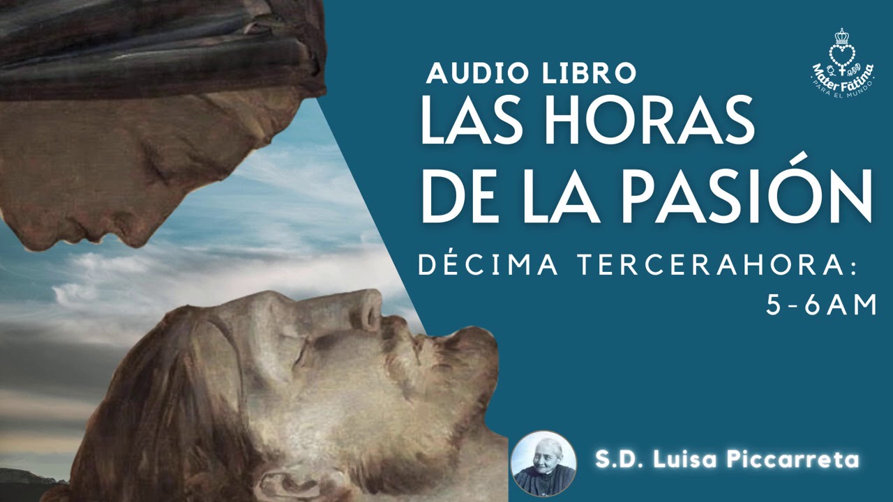 13. DÉCIMA TERCERA HORA:  (5 -6 AM): Jesús en la Prisión
