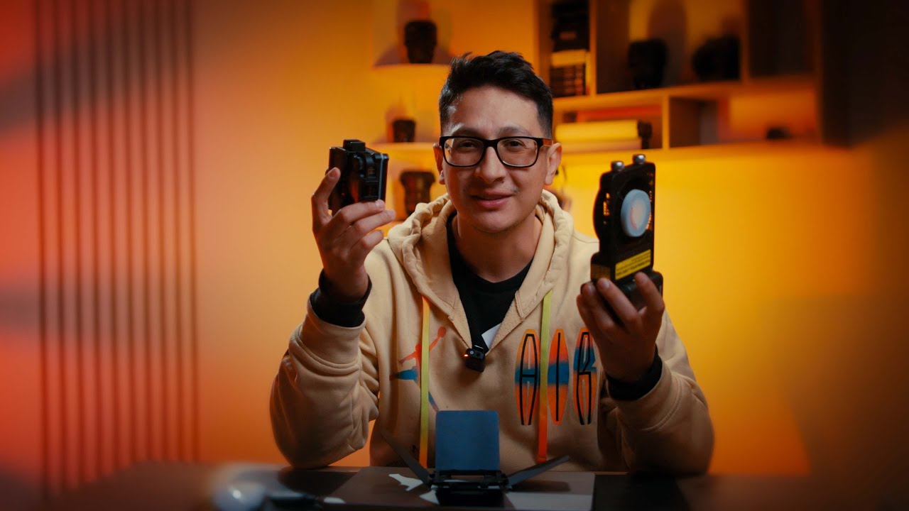 La combinación perfecta de Zhiyun ‼️