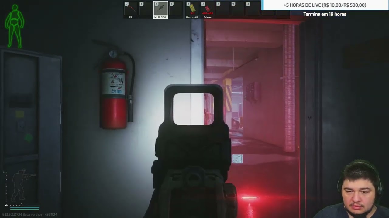 N&Atilde;O &Eacute; POSSIVEL ! RAGE DO BURGAO !#burgaofps #tarkovhighlights #tarkov #tarkovgameplay