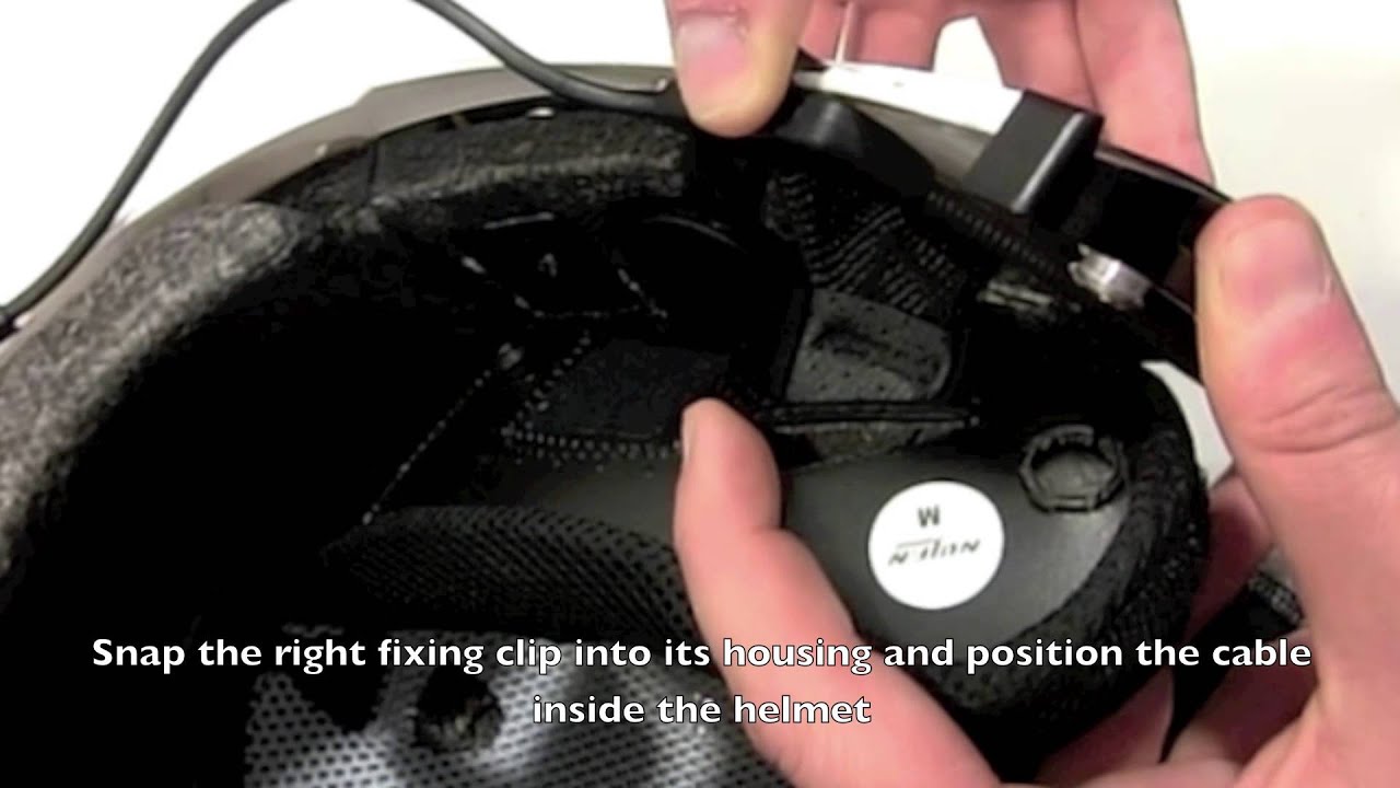 B1 Installing instructions on N104