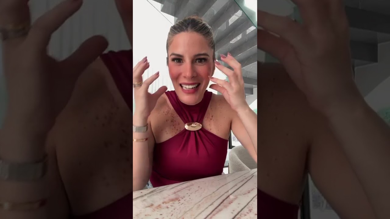 Gaby Díaz agradece no ser juzgada 🥺❤️‍🩹