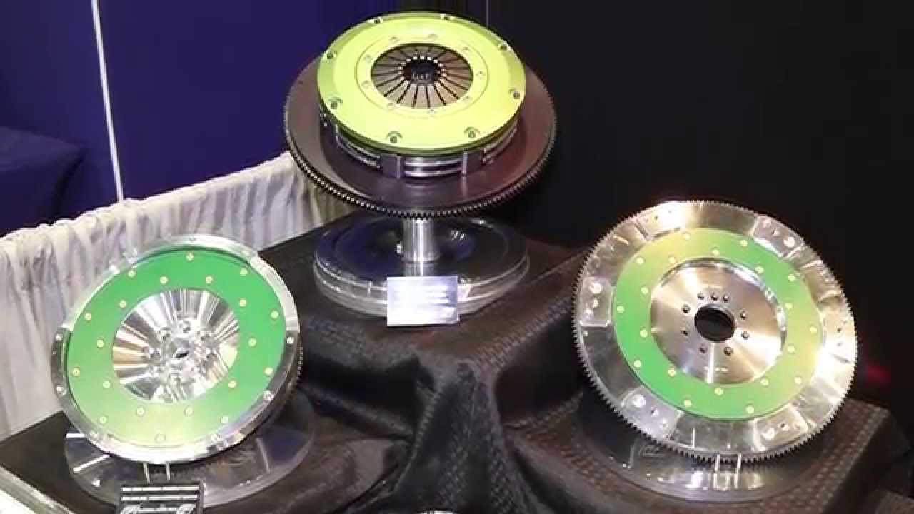 SEMA 2015 Fidanza Performance Releases 2.3L Ecoboost Mustang Flywheel