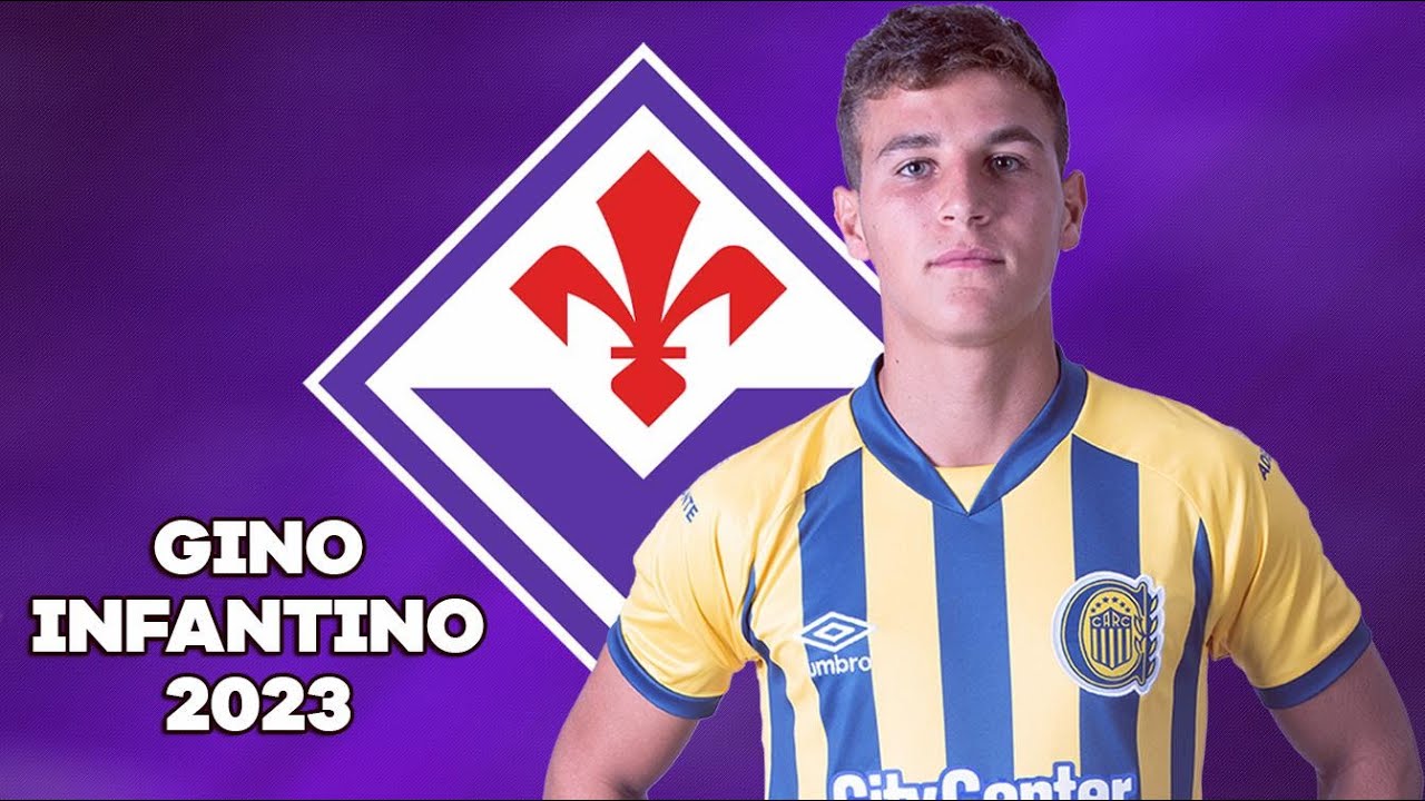 Gino Infantino ► Welcome To Fiorentina ● Amazing Skills & Goals | 2023 ᴴᴰ