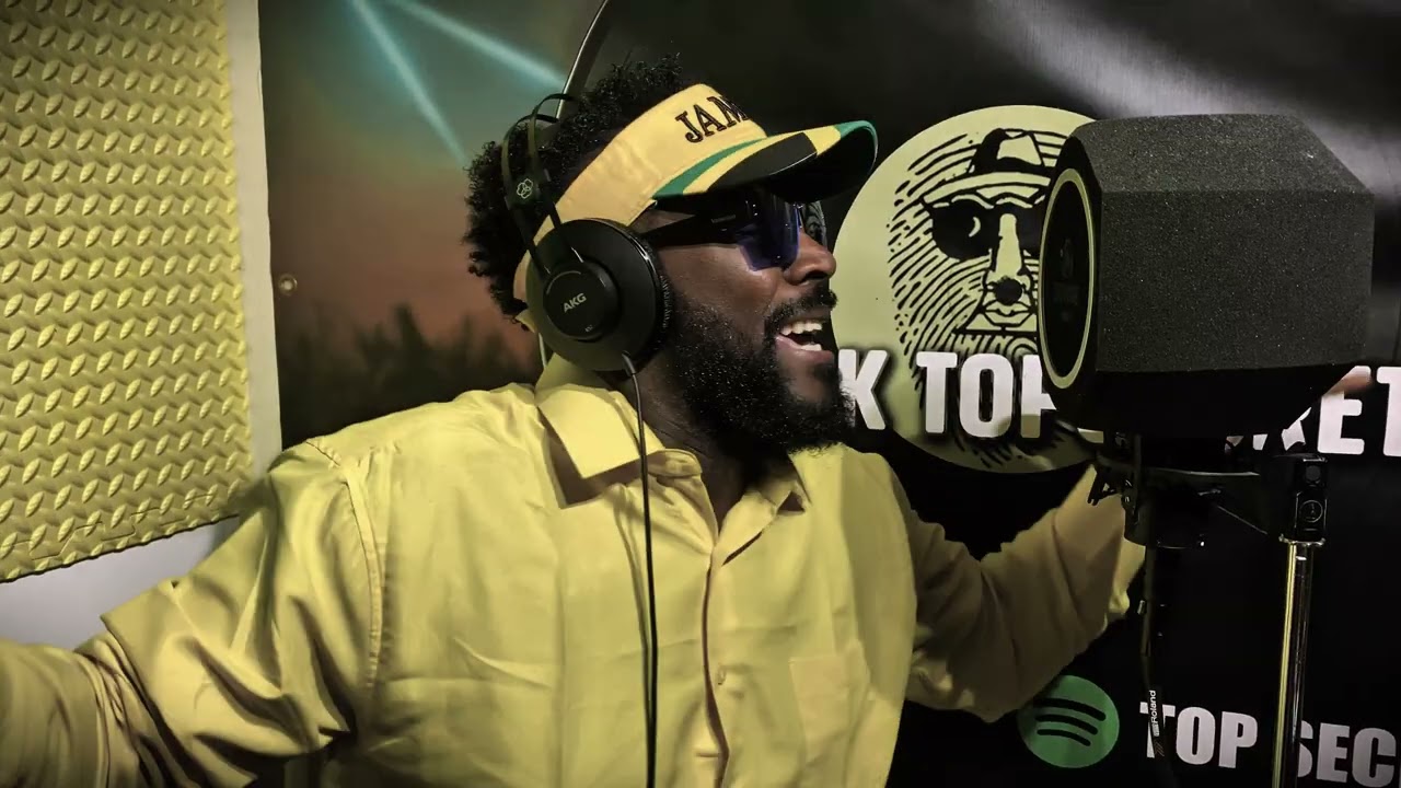 Dorren Heath   Anthem Of The Immigrants  Studio Video