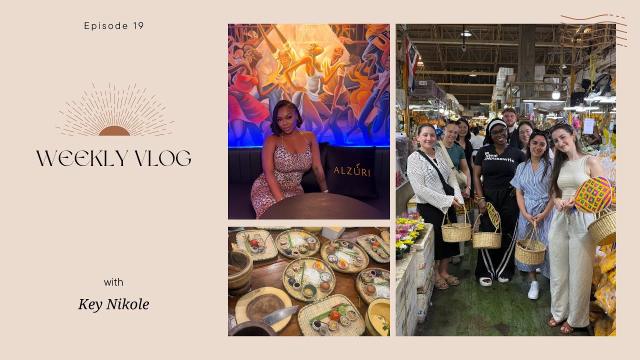 SOLO in Bangkok 🇹🇭 R&B Brunch | Thai Cooking Class | Jodd & SW1 Markets 