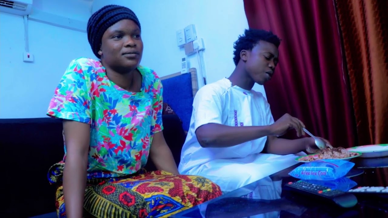 MY WIFE ( dagbani movie )
