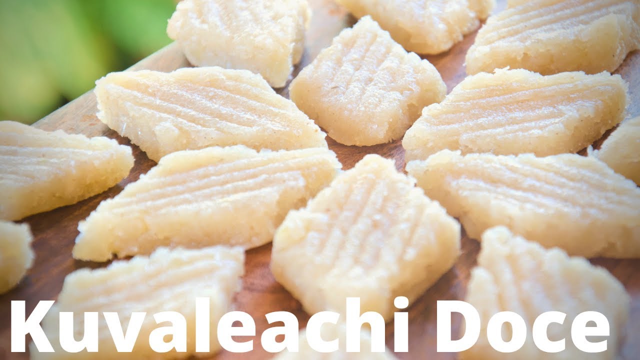 Kuvaleachi Doce | Ash Gourd Doce | Christmas Specials