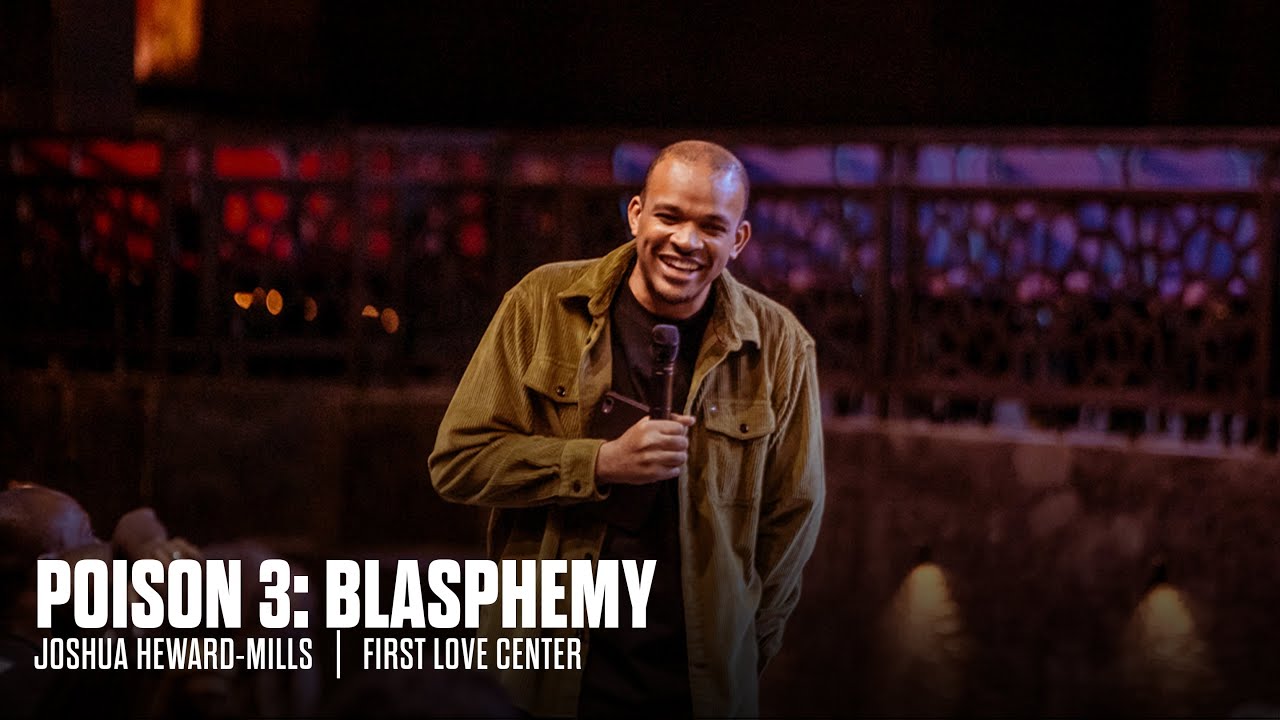Poison III: BLASPHEMY | Holy Ghost Encounter | Joshua Heward-Mills
