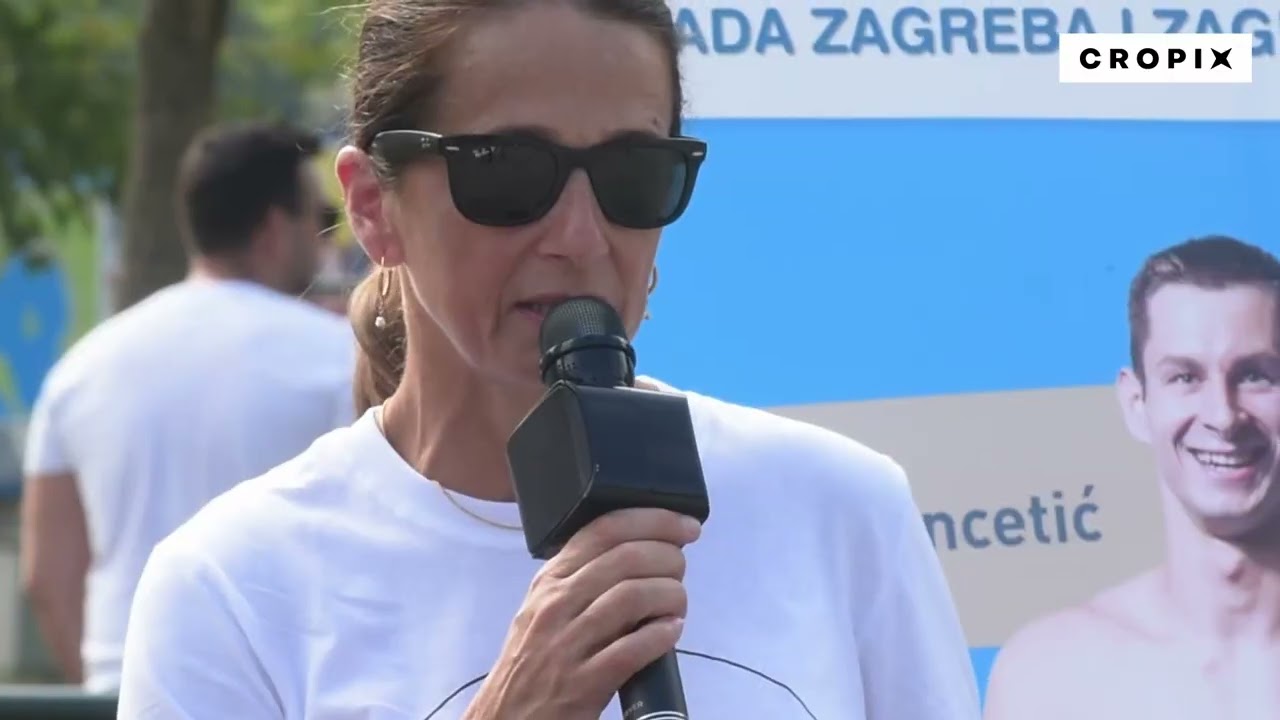 UAZ održao Trkački trening na Jarunu