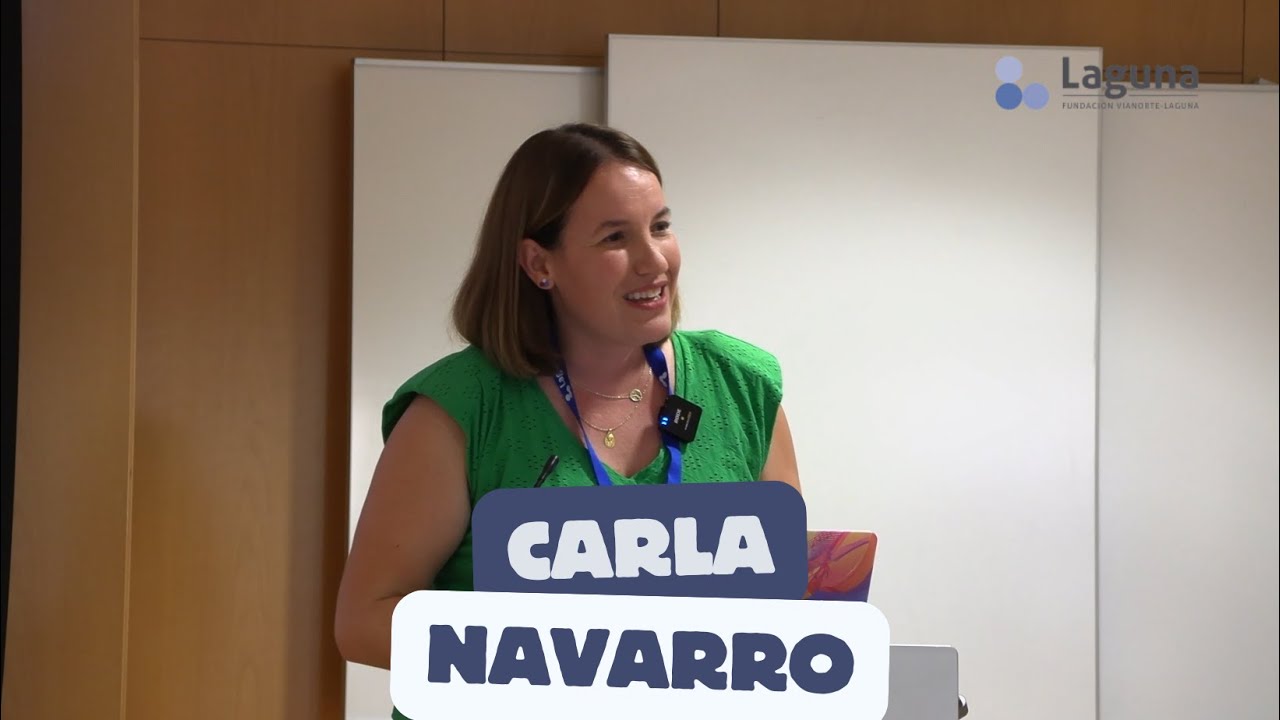 I Jornada Musicoterapia Carla Navarro 