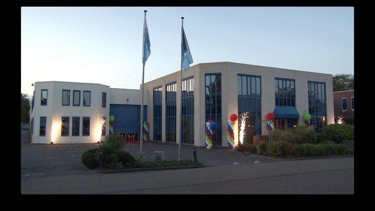 Offici&euml;le opening Family7 Televisiestudio's 2018