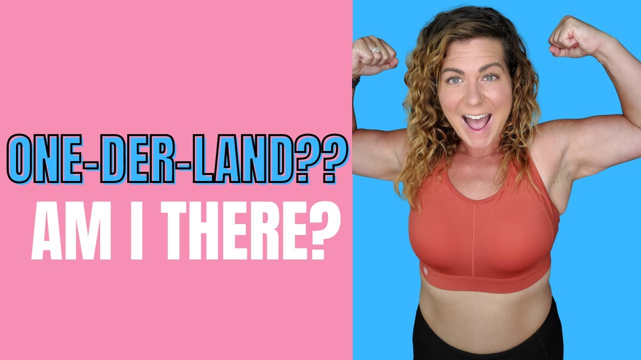 Week 124 Keto Journey  | ONE-DER-LAND?! | Yvette Sports Eco-friendly Activewear Review & Giveaway