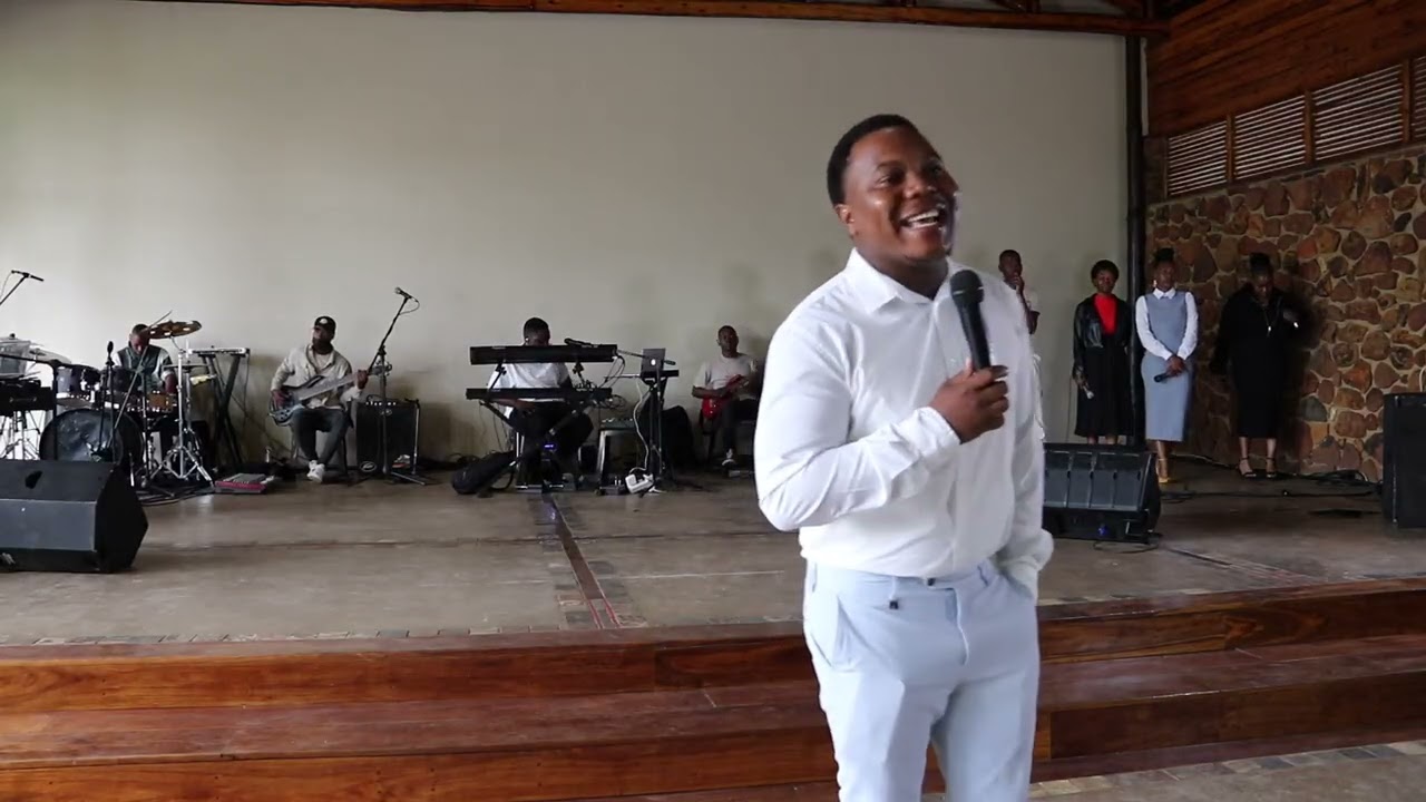 Rest of Sunday Service | No Sermon | Youth Camp '25 NYI Limpopo Northwest District | Joy Unspeakable