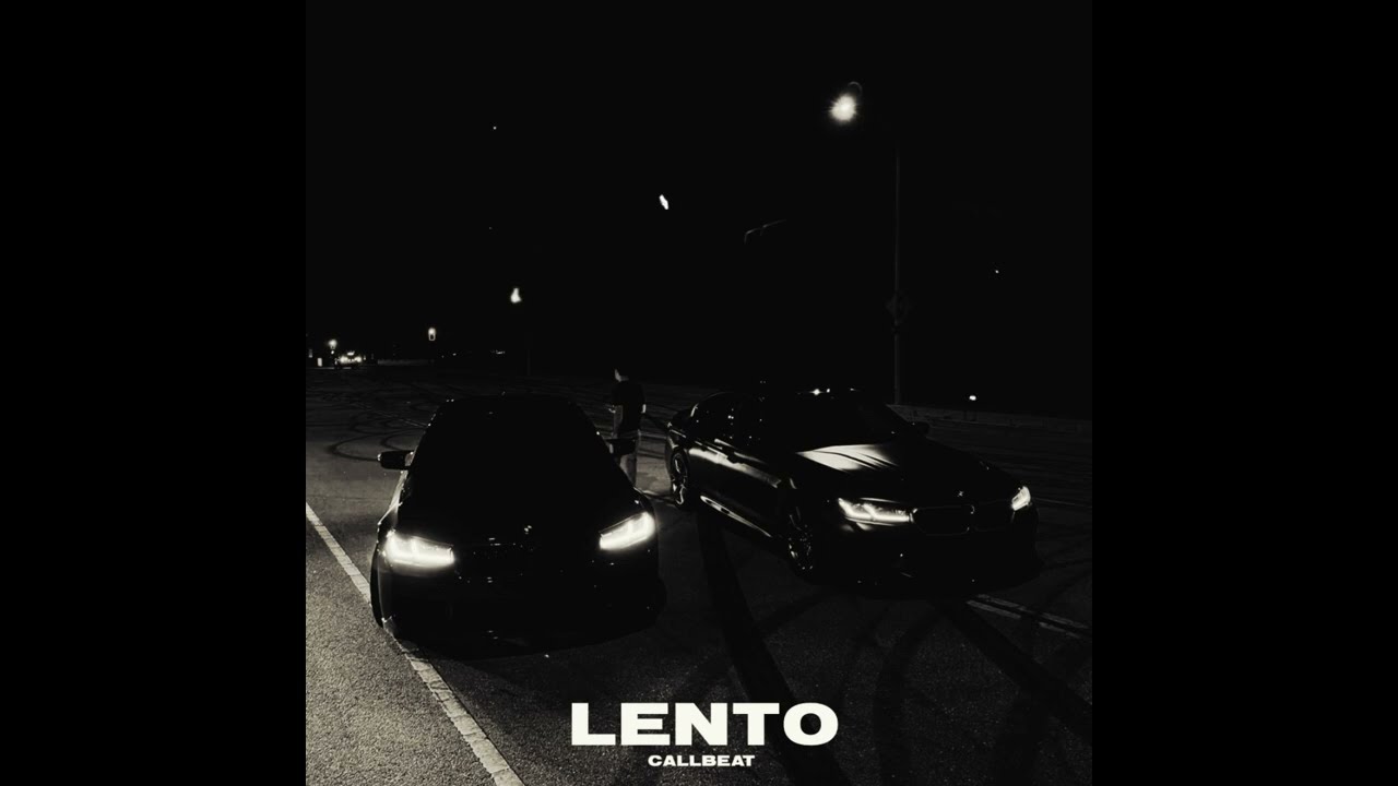 [FREE] MARKUL x COLD CARTI TYPE BEAT - "LENTO" | prod by Callbeat