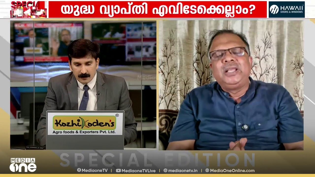 'നിങ്ങൾ ആദ്യം പോയി പഠിക്ക് , സോവിയറ്റ് യൂണിയന്റെ ഔദാര്യമൊന്നുമില്ല'