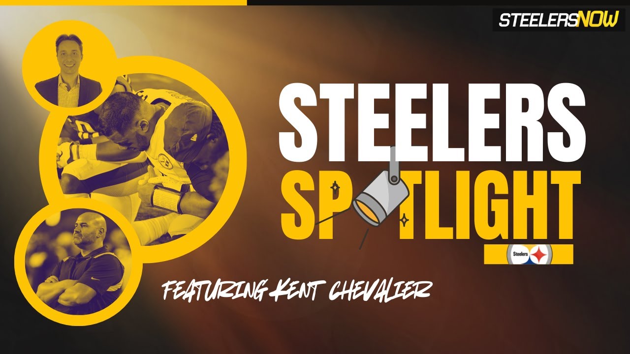 Steelers' Special Brotherhood, 'Deflect The Glory' Campaign ft. Kent Chevalier | Steelers Spotlight
