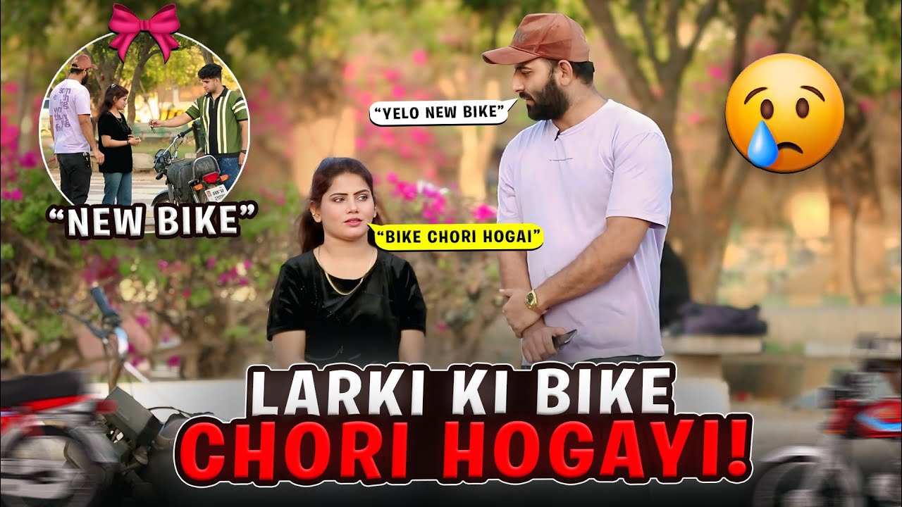 Helping a Struggling Female Bykea Rider | Emotional Moment | Humanitarians Nano 