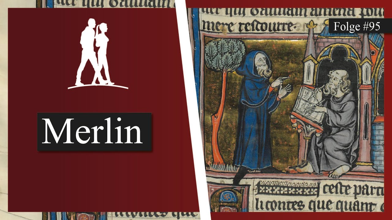 Merlin. Anf&auml;nge einer Kultfigur | Epochentrotter-Podcast