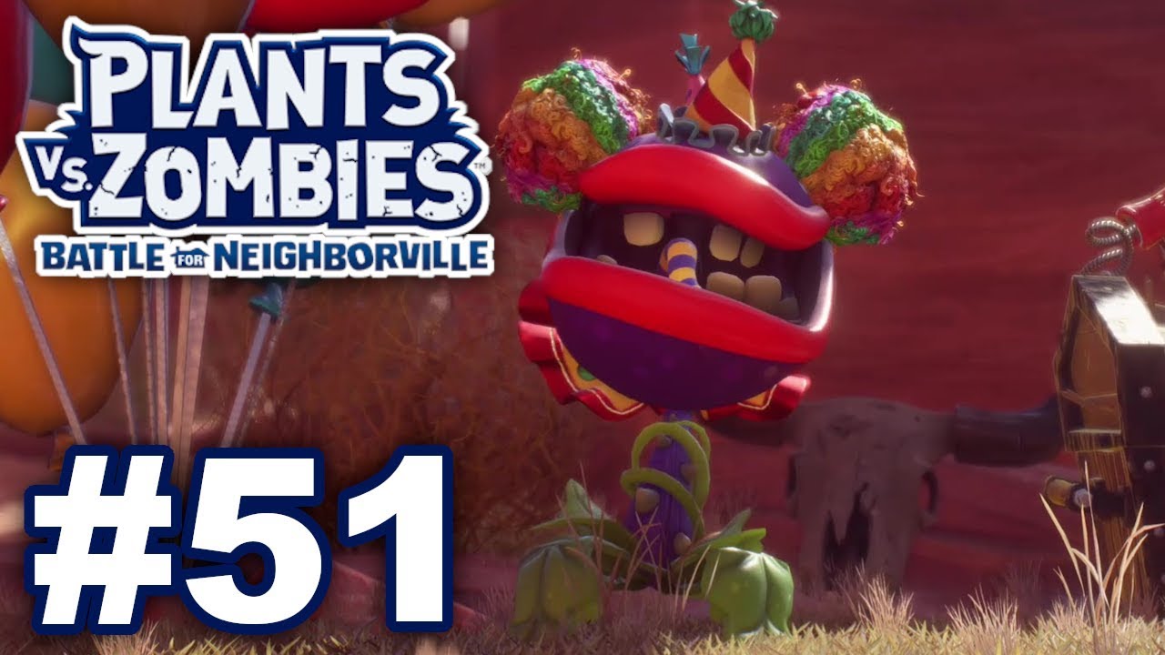 Battle Chest In Mount Steep! - Plants vs. Zombies: Battle for Neighborville - Gameplay Part 51