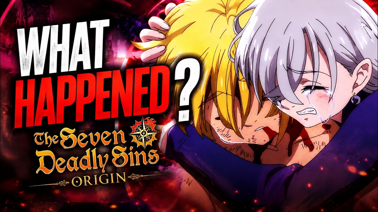 WHAT HAPPENED TO SEVEN DEADLY SINS ORIGIN?