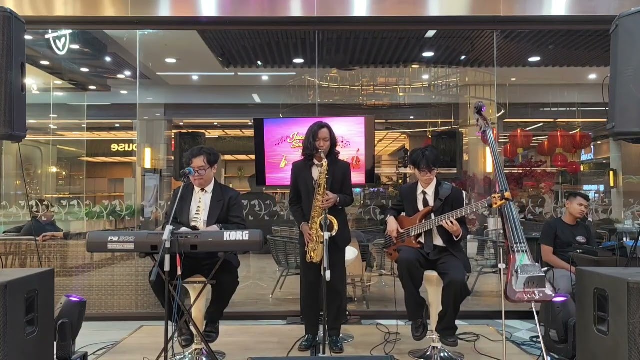 Jazz in Motion Soul in Harmony Ambarukmo Plaza 10 February 2026