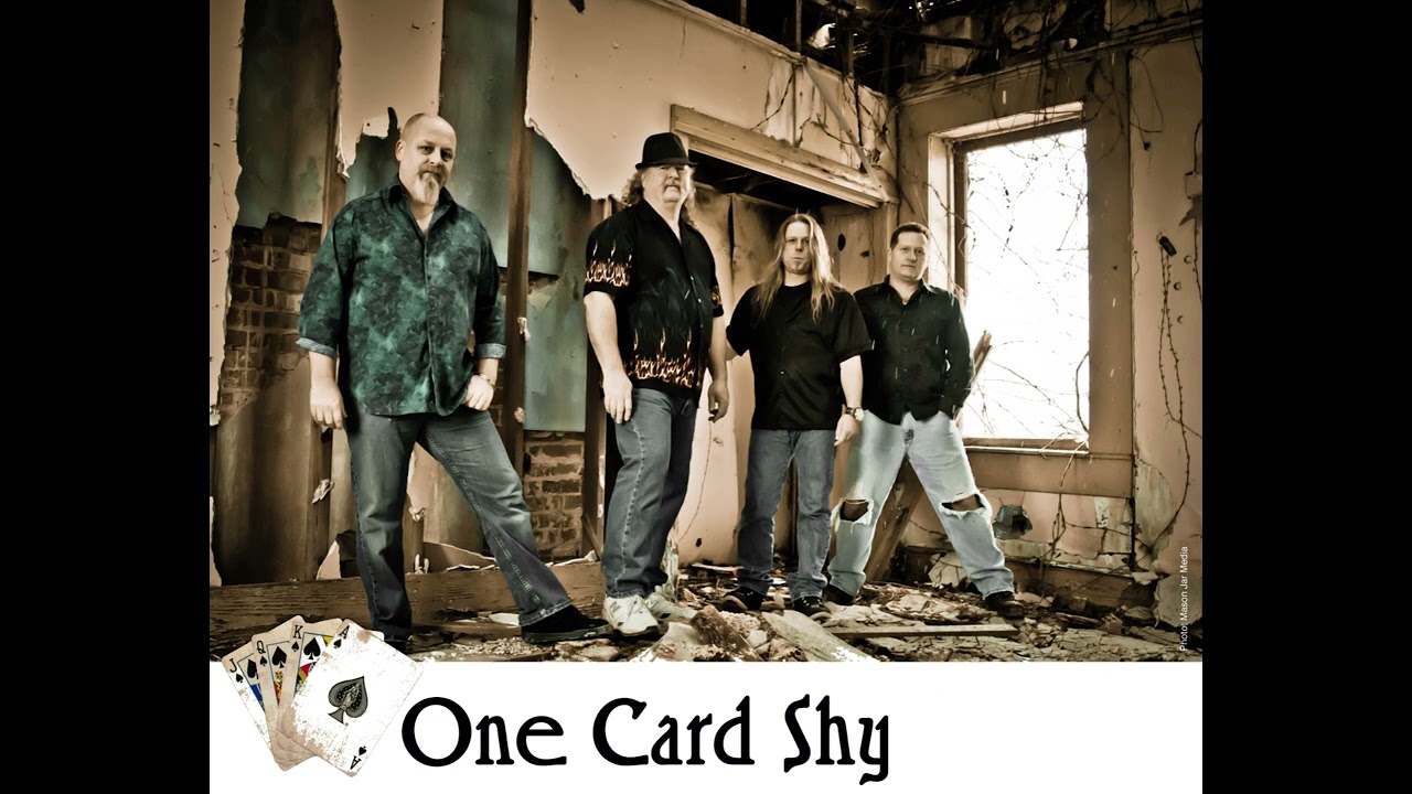 One Card Shy - Superstitious