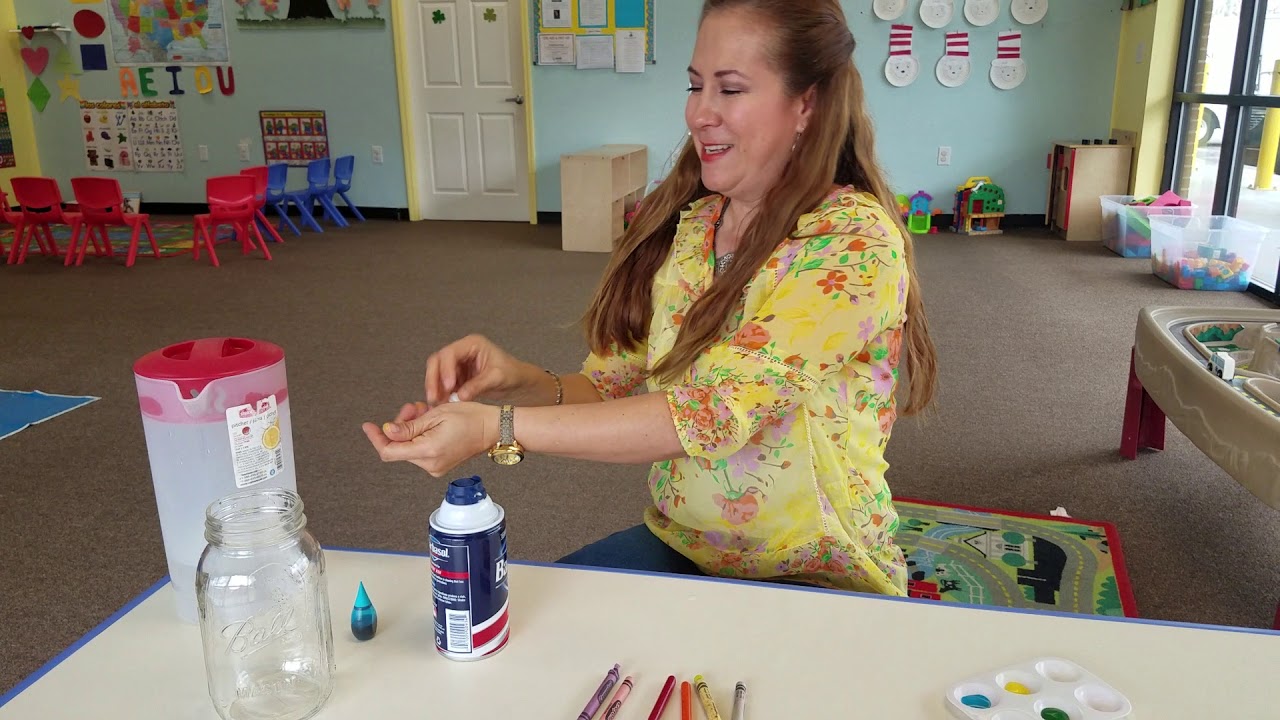 Science in Spanish with Maestra Miry