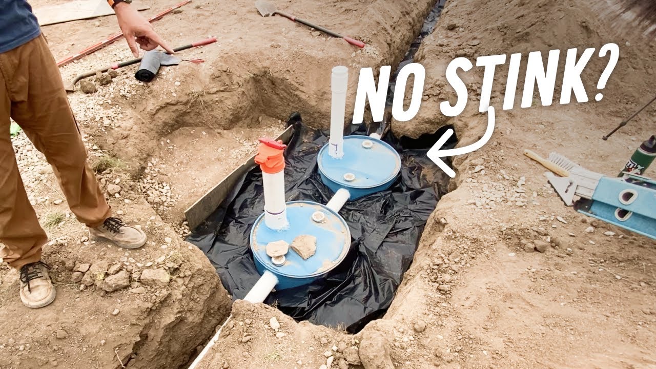 How to DIY Your Own Gray Water Septic