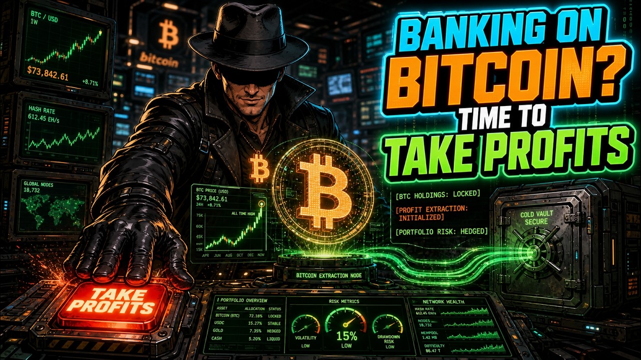 Are You Yield Farming BITCOIN? It's Time To Take Profits