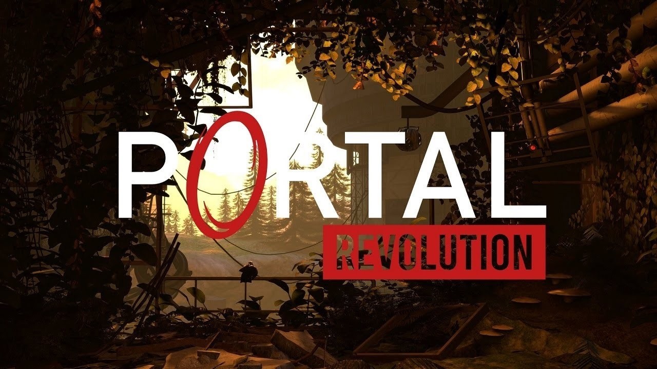 ПРОХОЖДЕНИЕ ✰ 1 ✰ PORTAL REVOLUTION