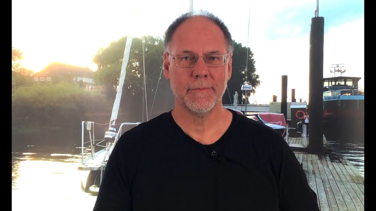 Wie mache ich ein Schiff vern&uuml;nftig fest?