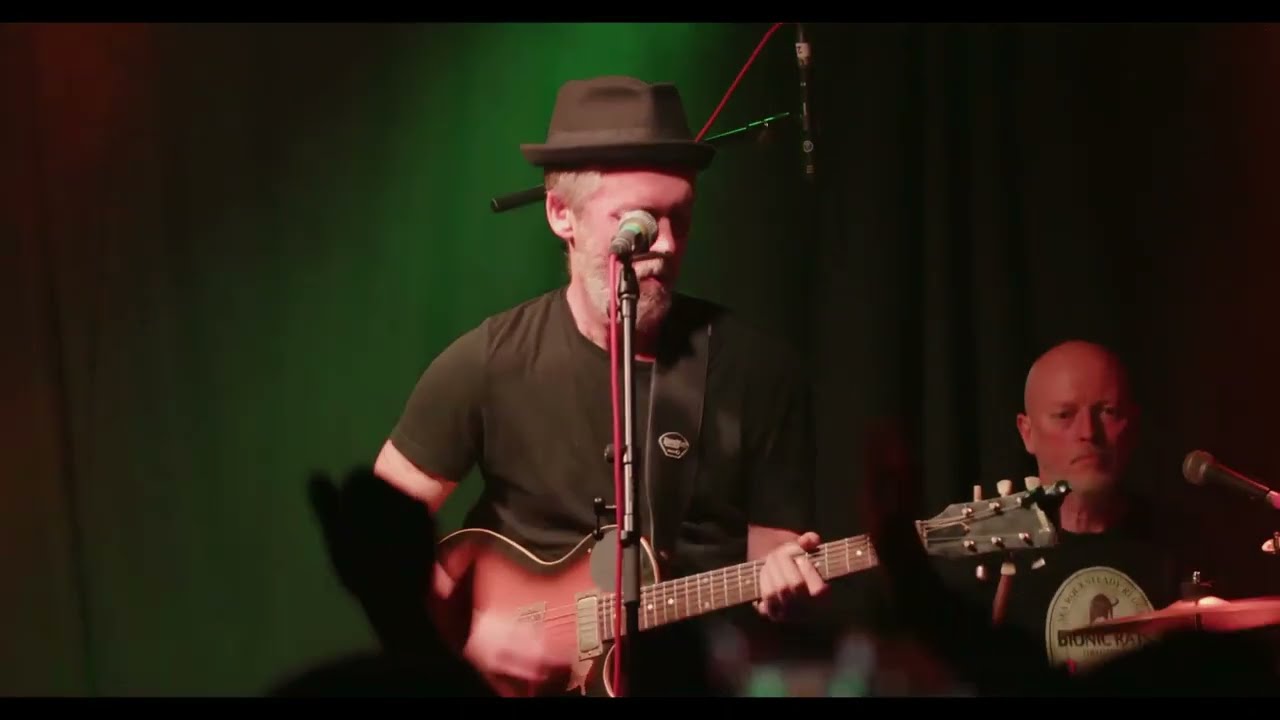 The Bionic Rats - Bad Garda Live